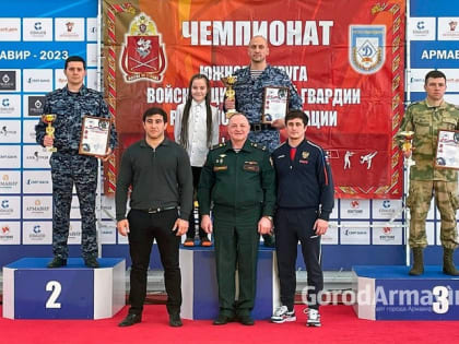Росгвардейцы из Адыгеи взяли бронзу на чемпионате Южного округа по дзюдо