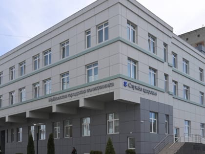 В столице Адыгеи открыли новую поликлинику площадью 4 тыс. квадратных метров