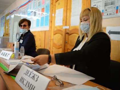 В Адыгее завершился второй день выборов