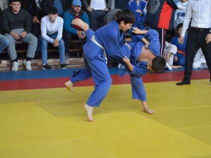 29 апреля 2023 г. в физкультурно-оздоровительном комплексе "Кристалл" ст.Гиагинской состоится
XI-й республиканский турнир по дзюдо среди юношей и девушек, памяти первого