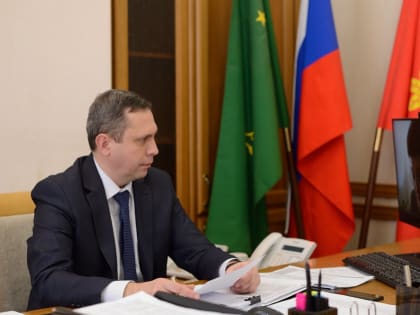 Глава Майкопа принял участие в заседании Горсовета