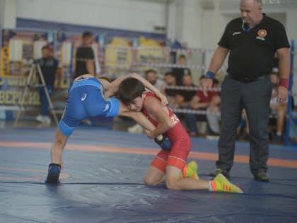 С 8 по 10 сентября в городе Гулькевичи прошёл международный юношеский турнир по вольной борьбе, посвящённый памяти мастера спорта СССР В.Д.Высоцкого.