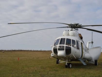 В Республике Адыгее с 21 сентября возобновлена работа санитарной авиации