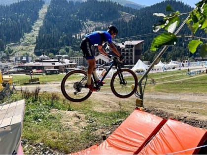 В КЧР прошел один из этапов Первой всероссийской летней спартакиады