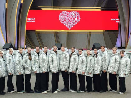 Геннадий Митрофанов пожелал успешного выступления коллективам из Майкопа в составе «Хора Первых»