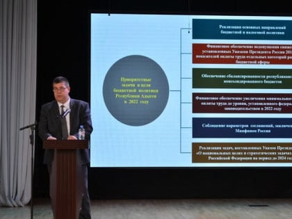 Доходы бюджета Адыгеи в 2022 году превысили расходы на 67,6 млн рублей