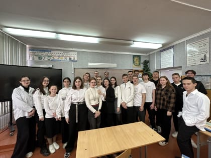 В Республике Адыгея прошел Всероссийский день правовой помощи детям