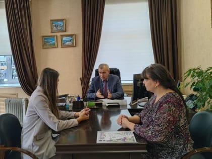 Глава Минздрава Адыгеи провел еженедельный прием граждан