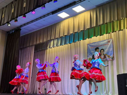 В Белосельском СДК состоялся фестиваль казачьей культуры
