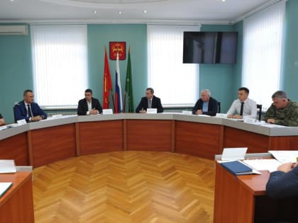 Мэр Майкопа рассказал о дополнительных мерах безопасности у аэропорта «Ханская»