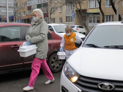 В Адыгее отмечен небольшой рост недельного уровня заболеваний ОРВИ