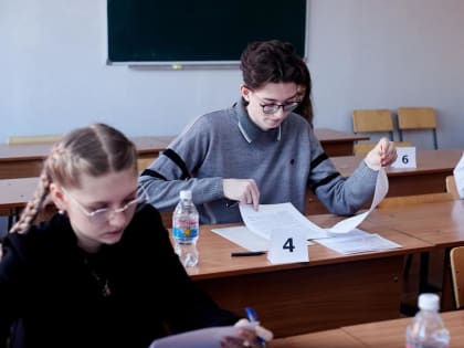 В Адыгее проходит региональный этап Всероссийской олимпиады школьников