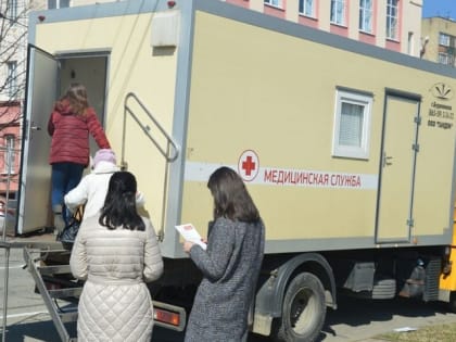 В Майкопе 22 марта можно будет пройти бесплатную флюорографию
