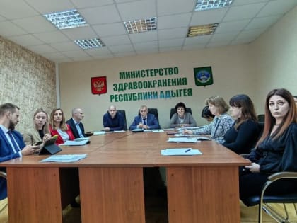 Глава Минздрава Адыгеи напомнил о важности прохождения диспансеризации