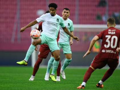 ФК «Краснодар» одержал победу над «Рубином» в мачте 10-го тура РПЛ сезона 2023 /24