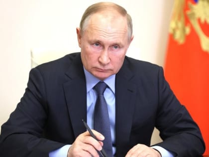 Путин выразил свою точку зрения на проект использование QR-кодов