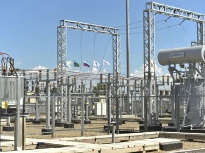 Жителей Майкопа предупредили о  ночном отключении электричества