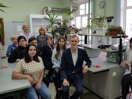 Факультеты МГТУ принимают участие в традиционной Неделе науки