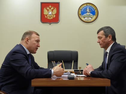 Глава Адыгеи оценил опыт и компетенции и.о. зампредседателя Кабмина РА