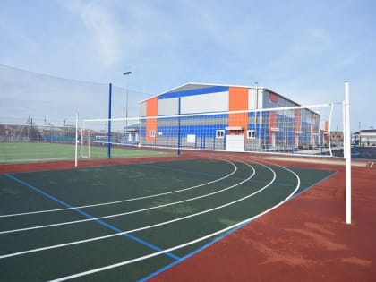 В Адыгее 55% жителей активно занимаются физкультурой и спортом