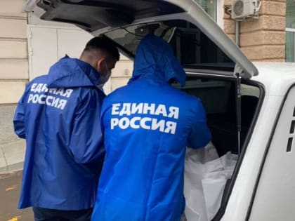 «Единая Россия»: Через медицинскую миссию в новых регионах прошли 2 тысячи волонтёров