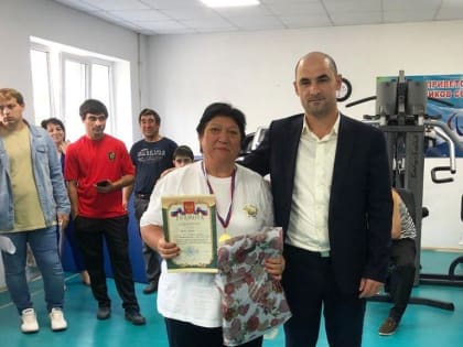 В Майкопе состоялись  республиканские соревнования по пауэрлифтингу (жим лежа), армспорту и гиревому спорту среди граждан с ограниченными возможностями здоровья.