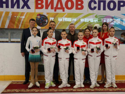 День зимних видов спорта широко отметили на Кубани