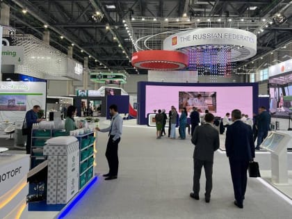 Делегация Адыгеи принимает участие в экономическом форуме «Россия – Исламский мир: KazanForum»