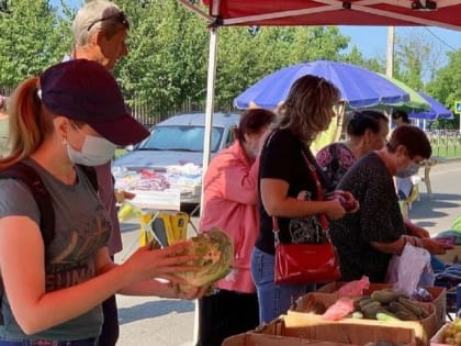 В Адыгее торговый оборот на душу населения составил почти 300 тыс. рублей