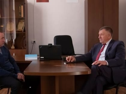 Нарожный рассказал о перспективах развития Абадзехского сельского поселения