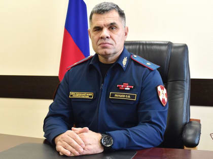 Назначен новый руководитель Управления Росгвардии в Адыгее