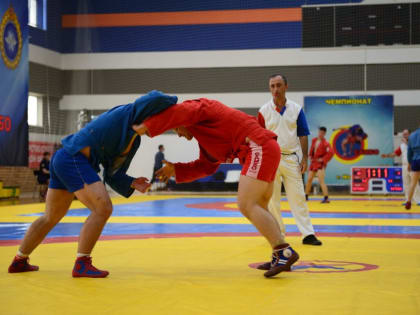 В Адыгее пройдет чемпионат России по самбо и дзюдо для военнослужащих