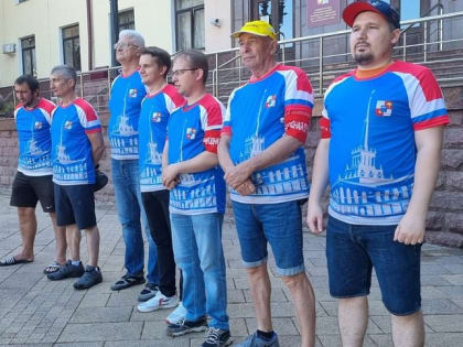 В Сочи народная дружина из спортсменов-борцов будет патрулировать город