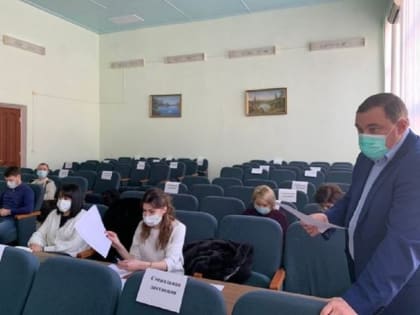 Главврач Красногвардейской ЦРБ призвал объяснять людям важность прививки