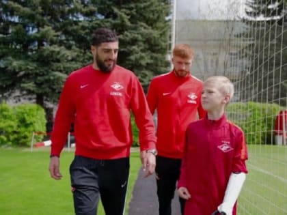 «Спартак» сделал подарок подопечному из Майкопа и выиграл Кубок России