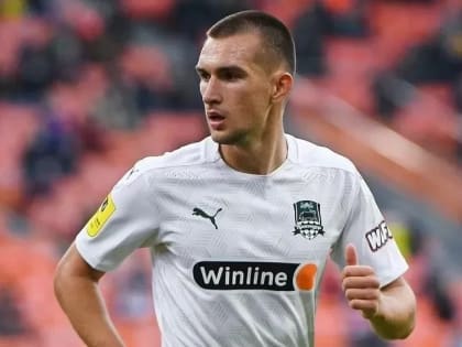 Грозненский «Ахмат» готов выкупит Уткина у «Краснодара» за 3 млн евро