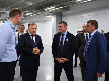 Мурат Кумпилов отметил важность привлечения инвестиций в регион