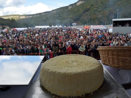 Глава Адыгеи рассказал о перспективах производства адыгейского сыра