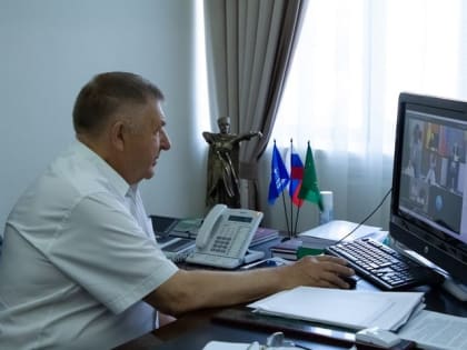 Спикер Госсовета-Хасэ принял участие в заседании Совета ЮРПА