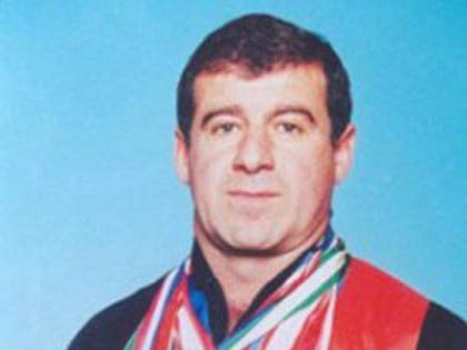 Знаменитый спортсмен Хазрет Тлецери отметил 65-летний юбилей