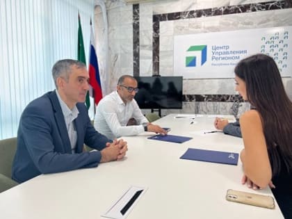 На базе ЦУР Адыгеи создан отраслевой блок Министерства сельского хозяйства