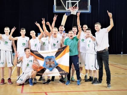 Двое баскетболистов из Адыгеи стали чемпионами РФ в составе сборной ЮВО