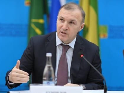 Мурат Кумпилов рассказал о перспективах развития города Адыгейска