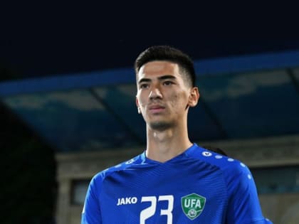 Студент из Адыгеи претендует на участие в Олимпийских играх в составе сборной Узбекистана