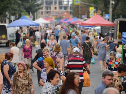 В Майкопе проведут традиционные продовольственные ярмарки выходного дня