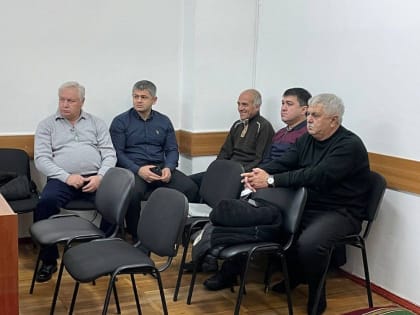 Сегодня в администрации города прошло очередное заседание антинаркотической комиссии.