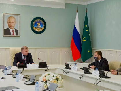 Глава Адыгеи провёл совещание по итогам поездки в аул Габукай