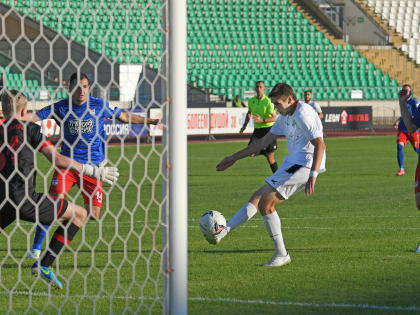 «Дружба» обыграла ростовский СКА и вышла на второе место