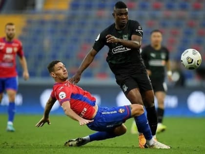 В «Краснодаре» просят расследовать итоги матча с ЦСКА