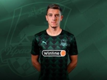 Cербский футболист  Михайло Баньяца переходит  в ФК "Краснодар"